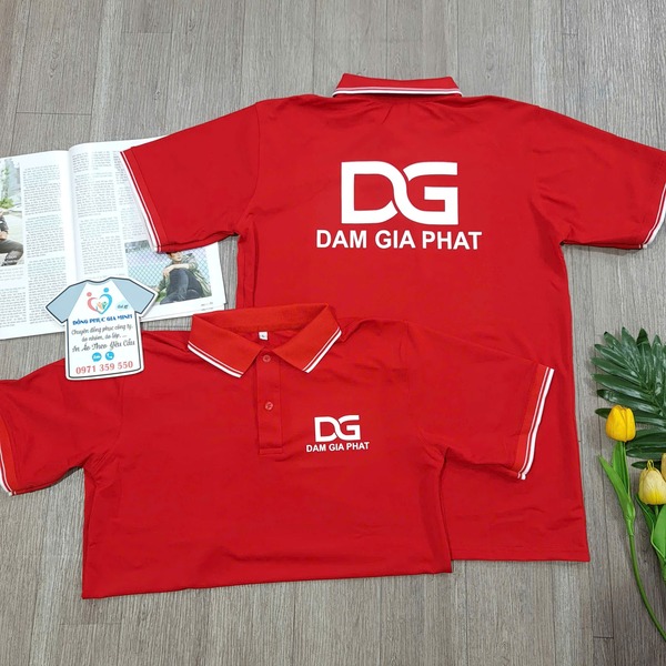 Đồng phục áo polo